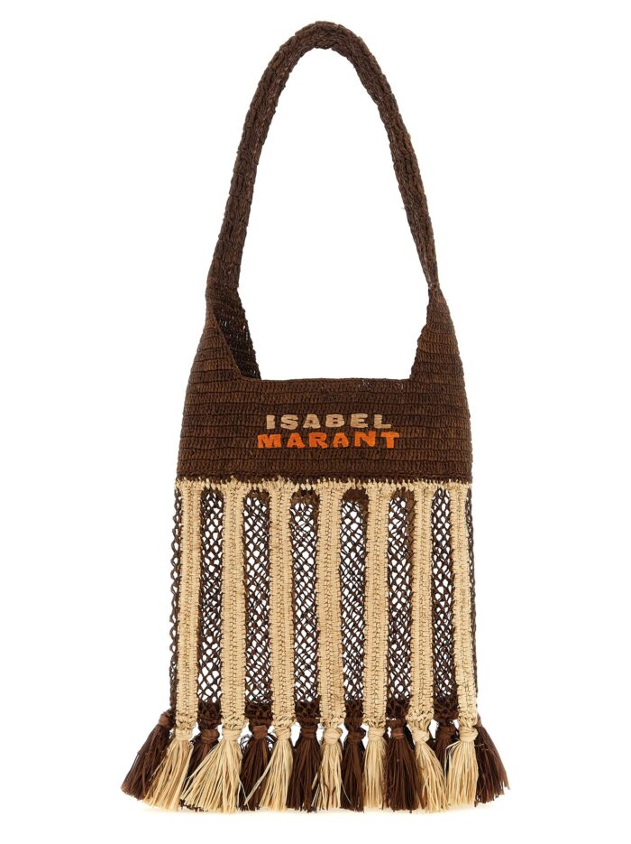 isabel marant 'praia' small shoulder bag Isabel Marant 'Praia' Small Shoulder Bag