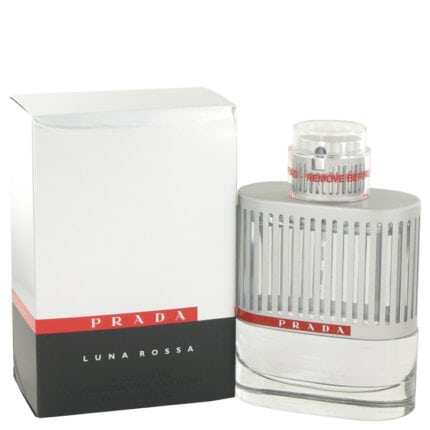 Prada Luna Rossa By Prada - Eau De Toilette Spray 3.4 Oz