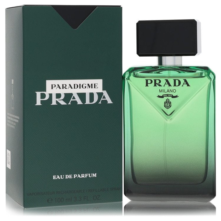 Prada Paradigme By Prada - Eau De Parfum Spray 3.4 Oz