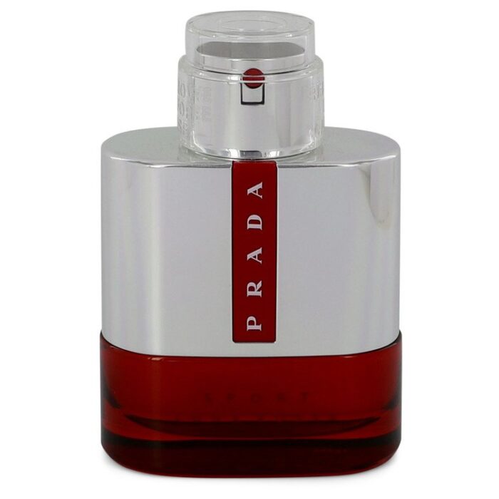Prada Luna Rossa Sport By Prada - Eau De Toilette Spray (unboxed) 1.7 Oz - Image 1