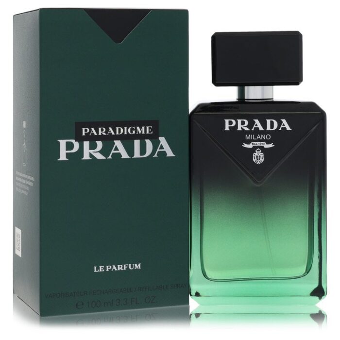 Prada Paradigme Le Parfum By Prada - Parfum Spray 3.4 Oz - Image 1