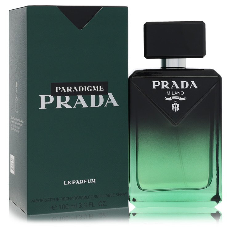 Prada Paradigme Le Parfum By Prada - Parfum Spray 3.4 Oz