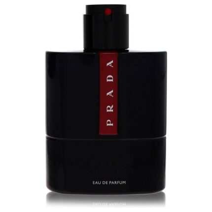 Prada Luna Rossa Ocean By Prada - Eau De Parfum Spray (Unboxed) 3.4 Oz