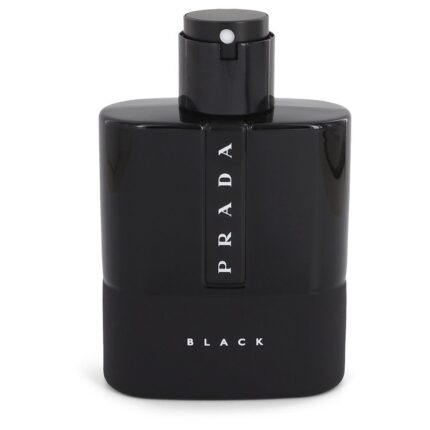 Prada Luna Rossa Black By Prada - Eau De Parfum Spray (unboxed) 3.4 Oz