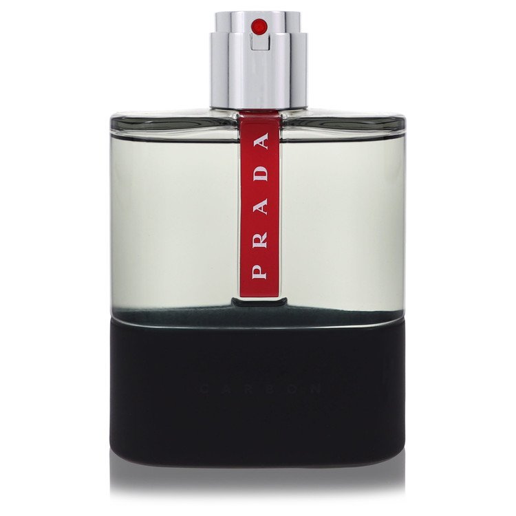 Prada Luna Rossa Carbon By Prada - Eau De Toilette Spray (Unboxed) 5.1 Oz