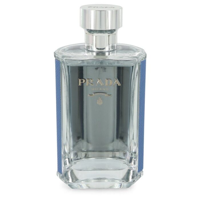 Prada L'Homme L'eau By Prada - Eau De Toilette Spray (unboxed) 3.4 Oz - Image 1