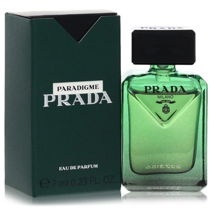 Prada Paradigme By Prada - Mini EDP 0.23 Oz - Image 1