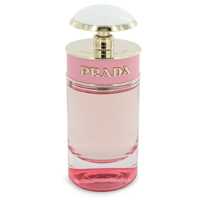 Prada Candy Florale By Prada - Eau De Toilette Spray (unboxed) 1.7 Oz - Image 1