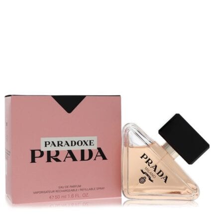 Prada Paradoxe By Prada - Eau De Parfum Spray Refillable 1.7 Oz