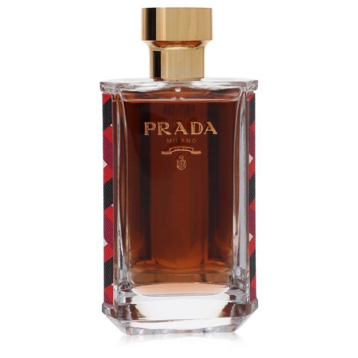 Prada La Femme Absolu By Prada - Eau De Parfum Spray (Tester) 3.4 Oz - Image 1
