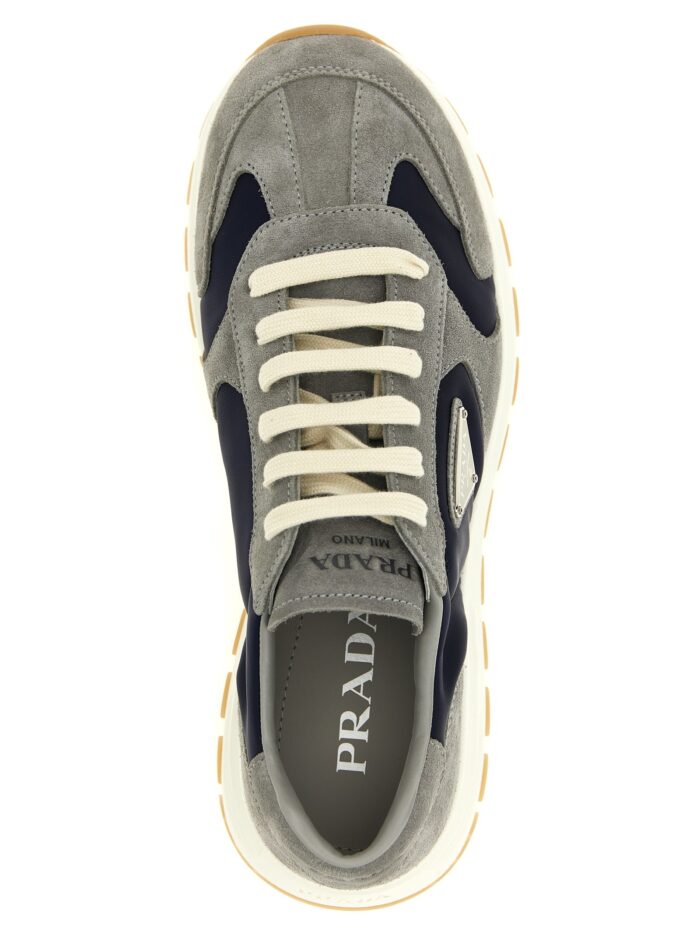 PRADA 'Prax' Sneakers