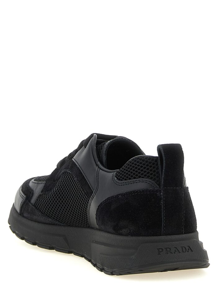 PRADA 'Prax' Sneakers With Logo