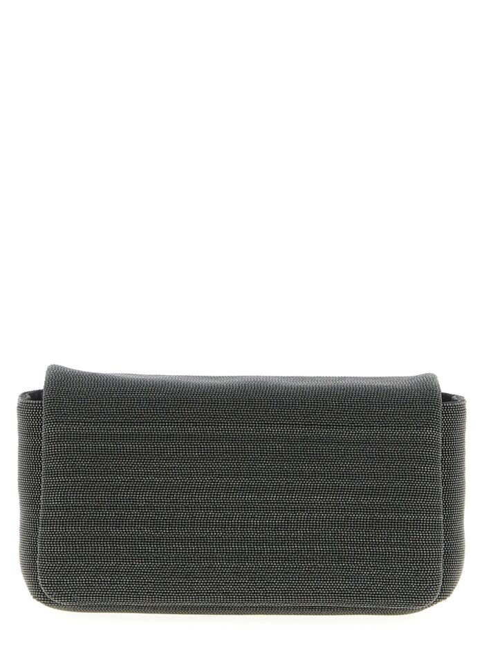 Brunello Cucinelli 'Precious' Clutch