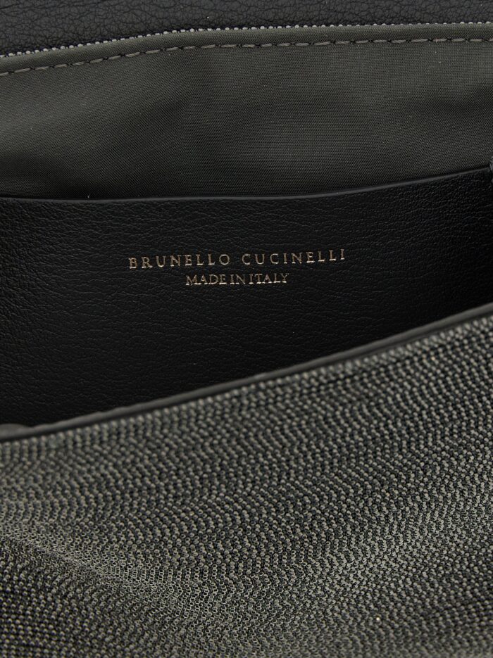 Brunello Cucinelli 'Precious' Clutch