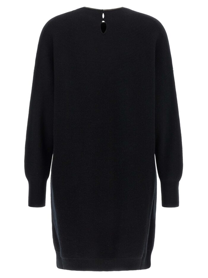 Brunello Cucinelli 'Precious Collar' Dress