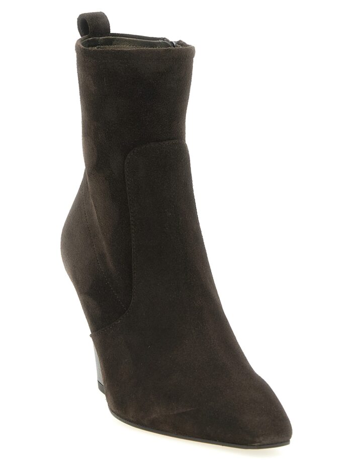 Brunello Cucinelli 'Precious Heel' Ankle Boots