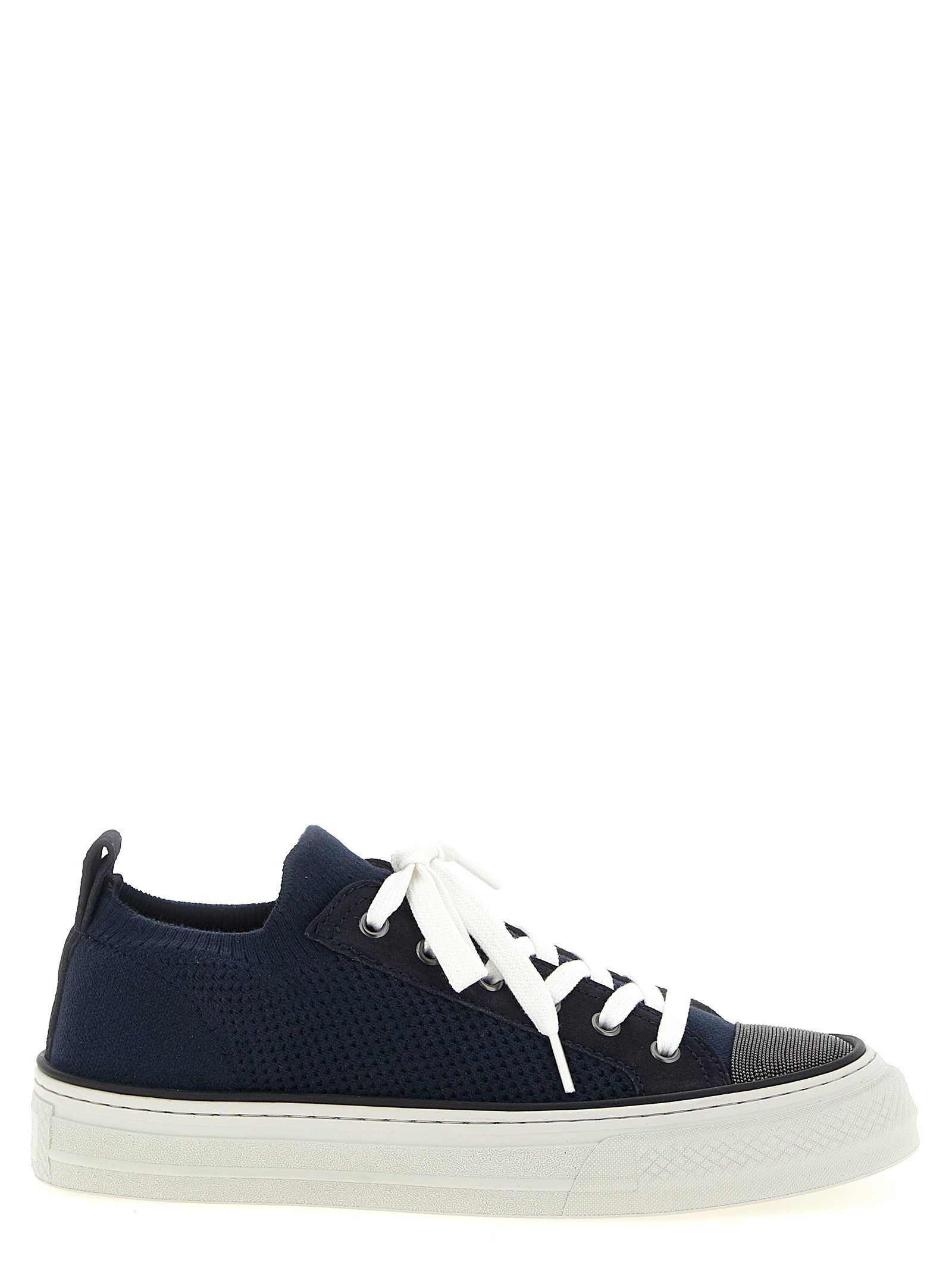 Brunello Cucinelli 'Precious Toe' Sneakers