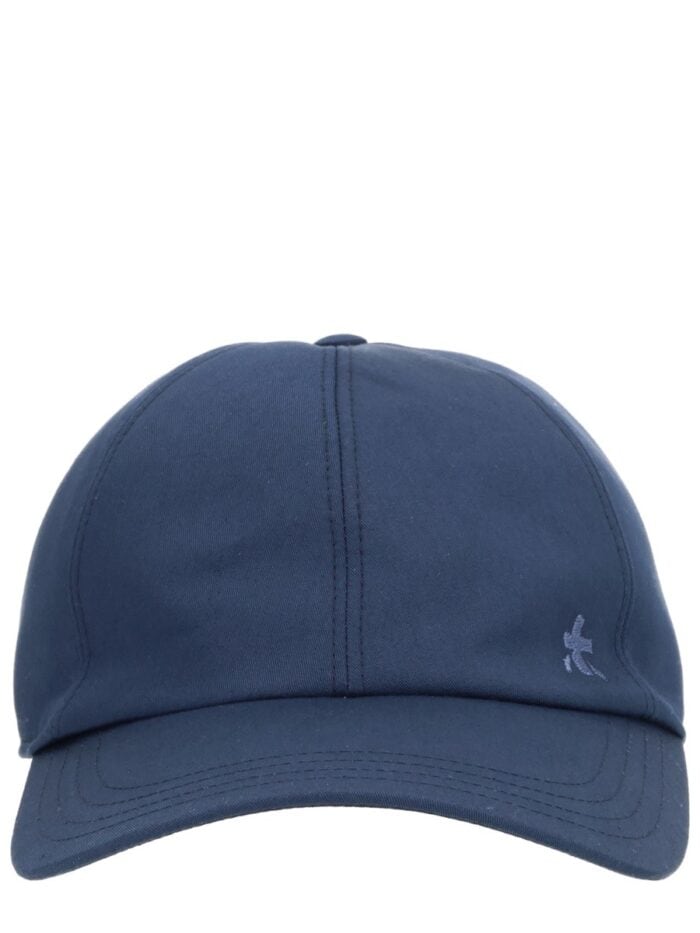 premiata baseball hat with logo Premiata BASEBALL HAT WITH LOGO