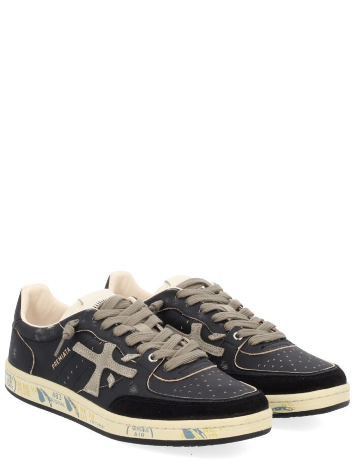 premiata "bskt clay" sneaker Premiata "BSKT CLAY" SNEAKER