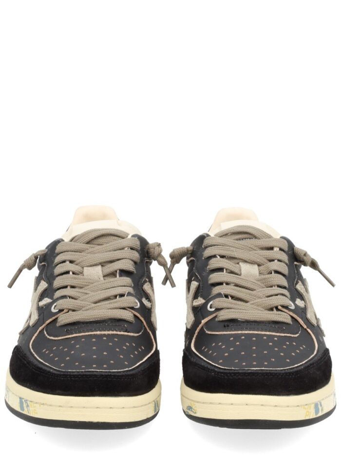 premiata "bskt clay" sneaker Premiata "BSKT CLAY" SNEAKER
