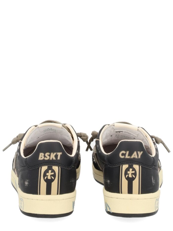 premiata "bskt clay" sneaker Premiata "BSKT CLAY" SNEAKER