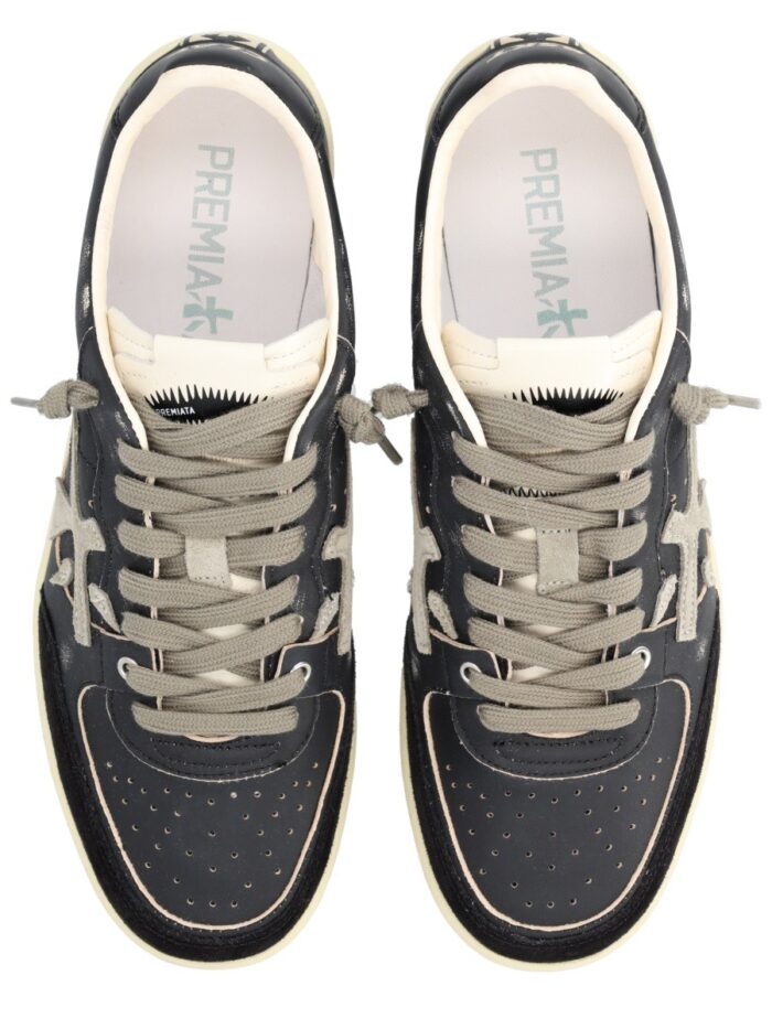 premiata "bskt clay" sneaker Premiata "BSKT CLAY" SNEAKER