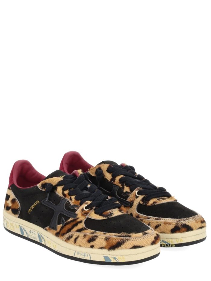 premiata "bskt clayd" sneaker Premiata "BSKT CLAYD" SNEAKER