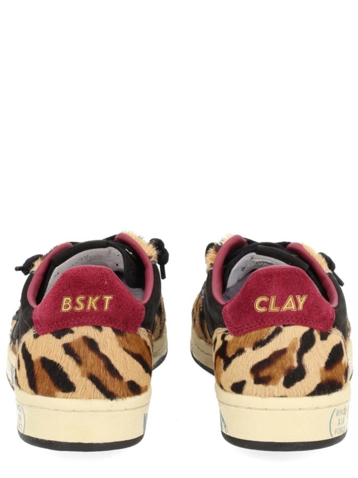 premiata "bskt clayd" sneaker Premiata "BSKT CLAYD" SNEAKER