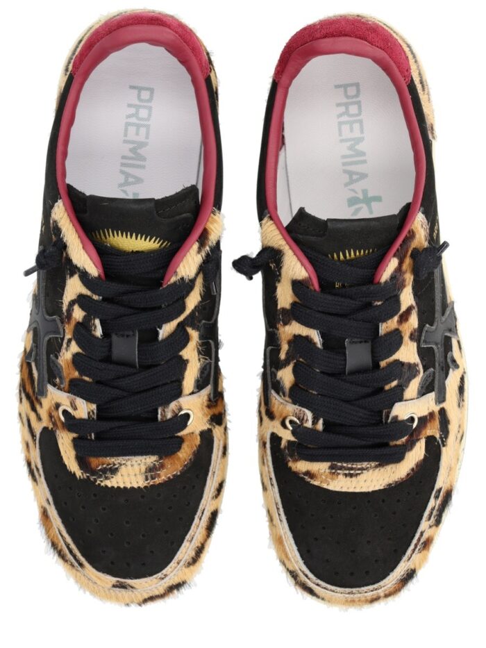 premiata "bskt clayd" sneaker Premiata "BSKT CLAYD" SNEAKER