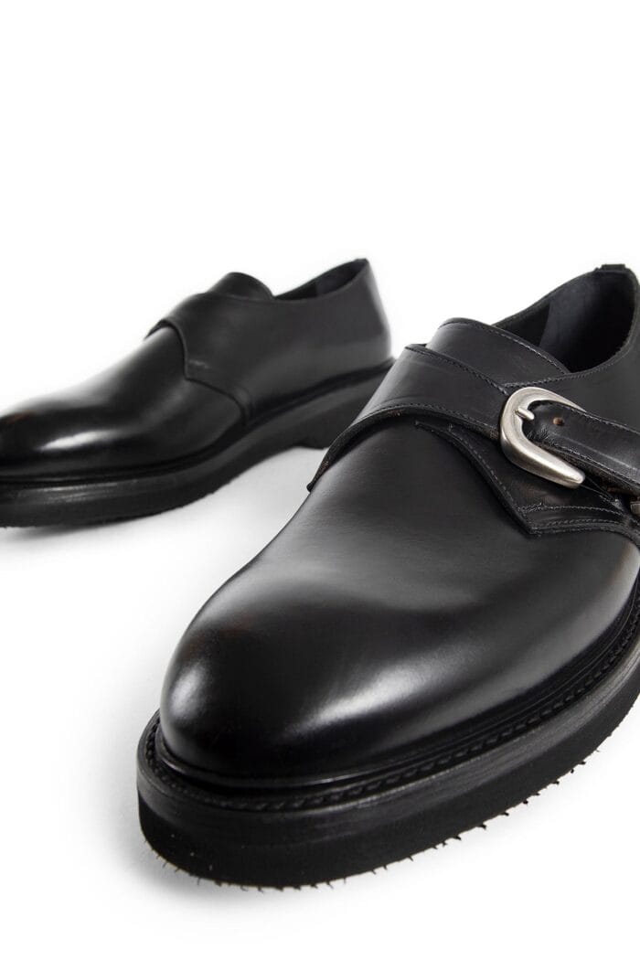 PREMIATA Cyclone Monkstrap Shoes