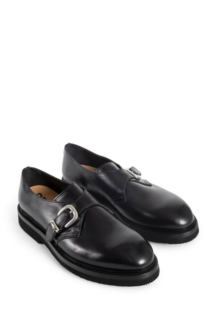 PREMIATA Cyclone Monkstrap Shoes