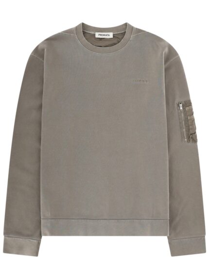 Premiata FELPA CON LOGO