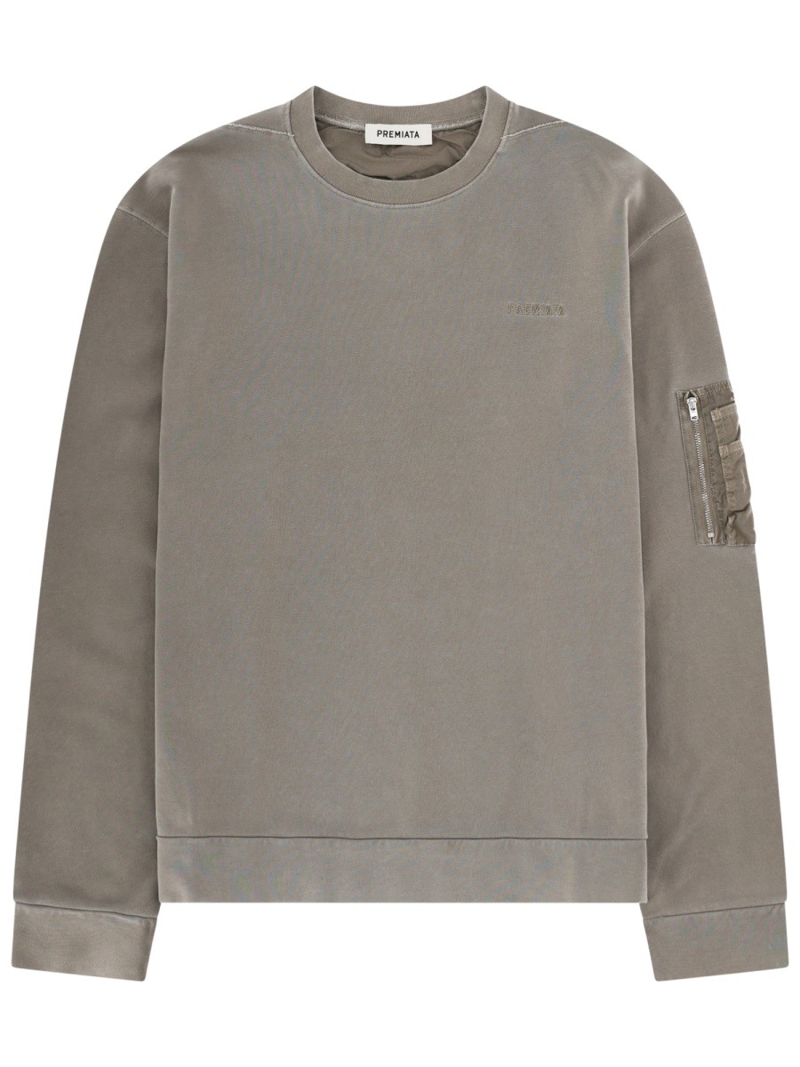 Premiata FELPA CON LOGO
