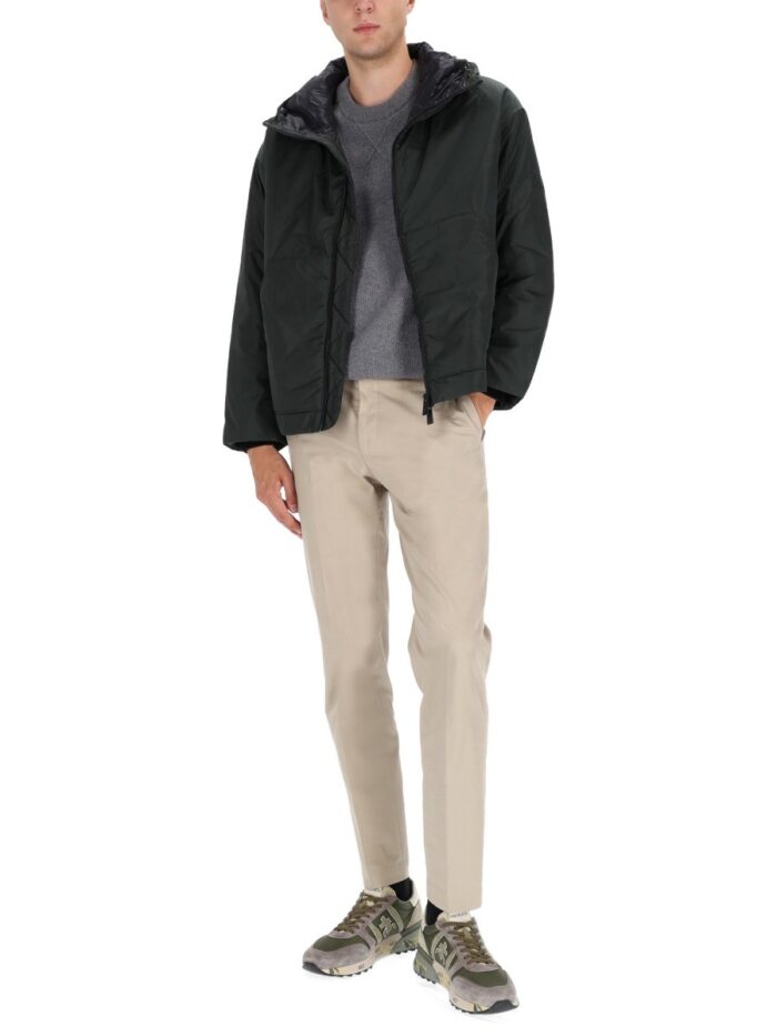 premiata hooded jacket Premiata HOODED JACKET