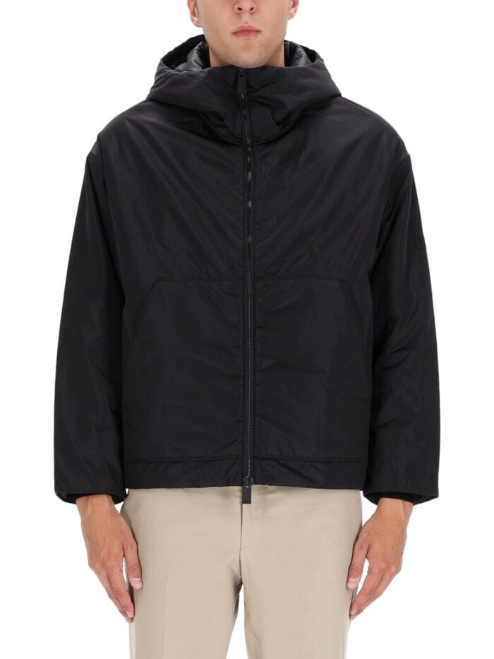 premiata hooded jacket Premiata HOODED JACKET