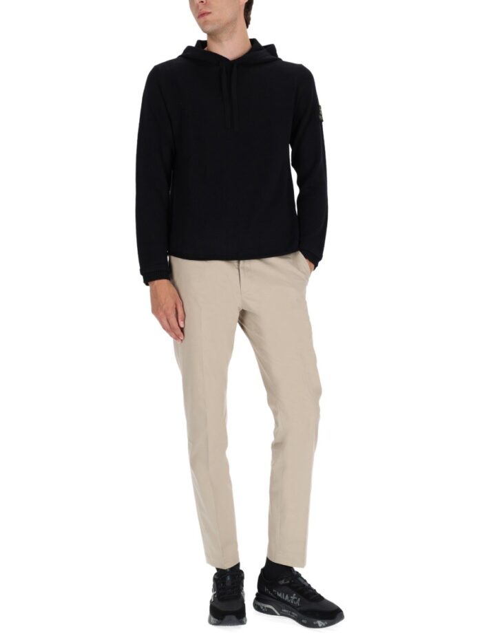 premiata hooded shirt Premiata HOODED SHIRT