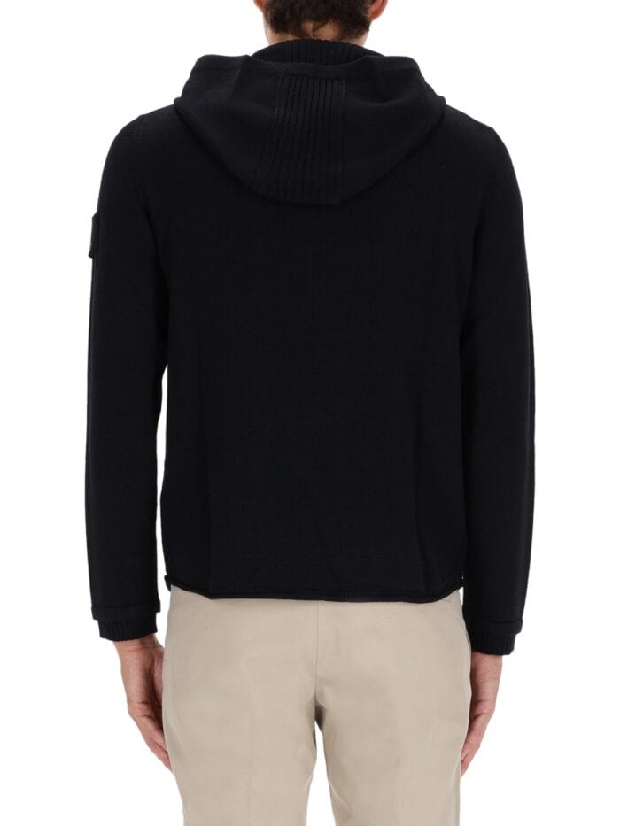 premiata hooded shirt Premiata HOODED SHIRT