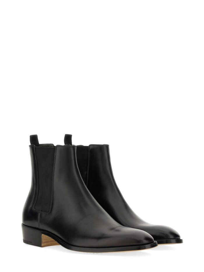 Premiata LEATHER BOOT