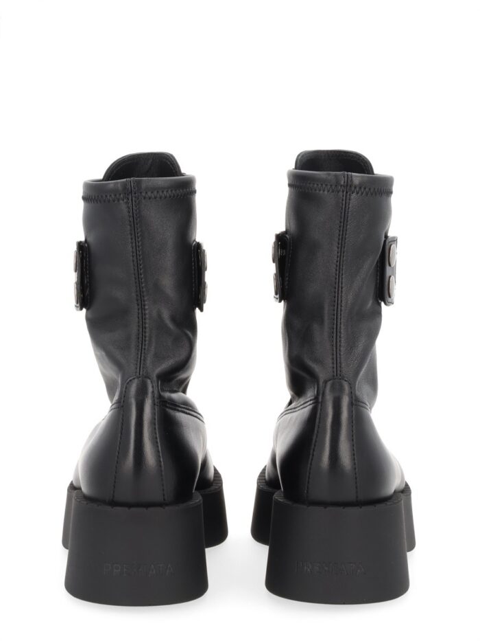 Premiata LEATHER BOOT