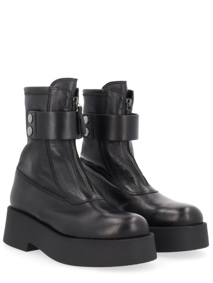 Premiata LEATHER BOOT