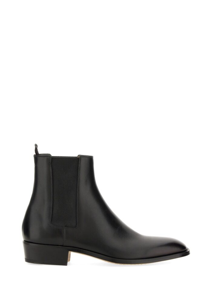 Premiata LEATHER BOOT