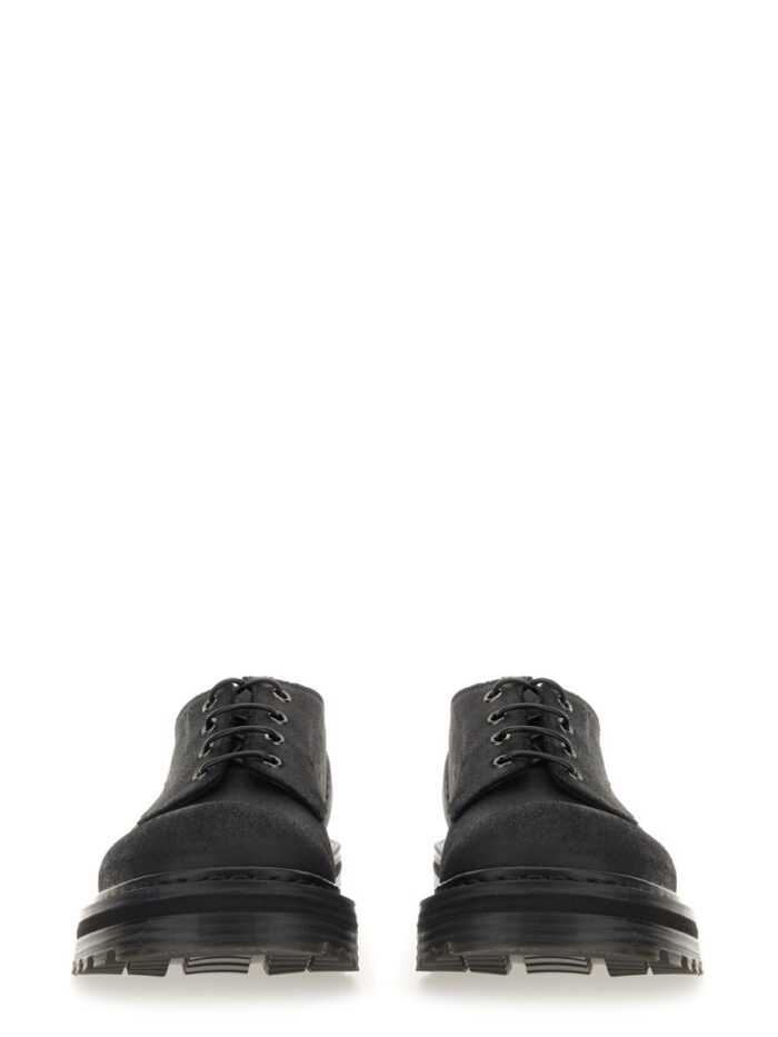 Premiata LEATHER DERBY.