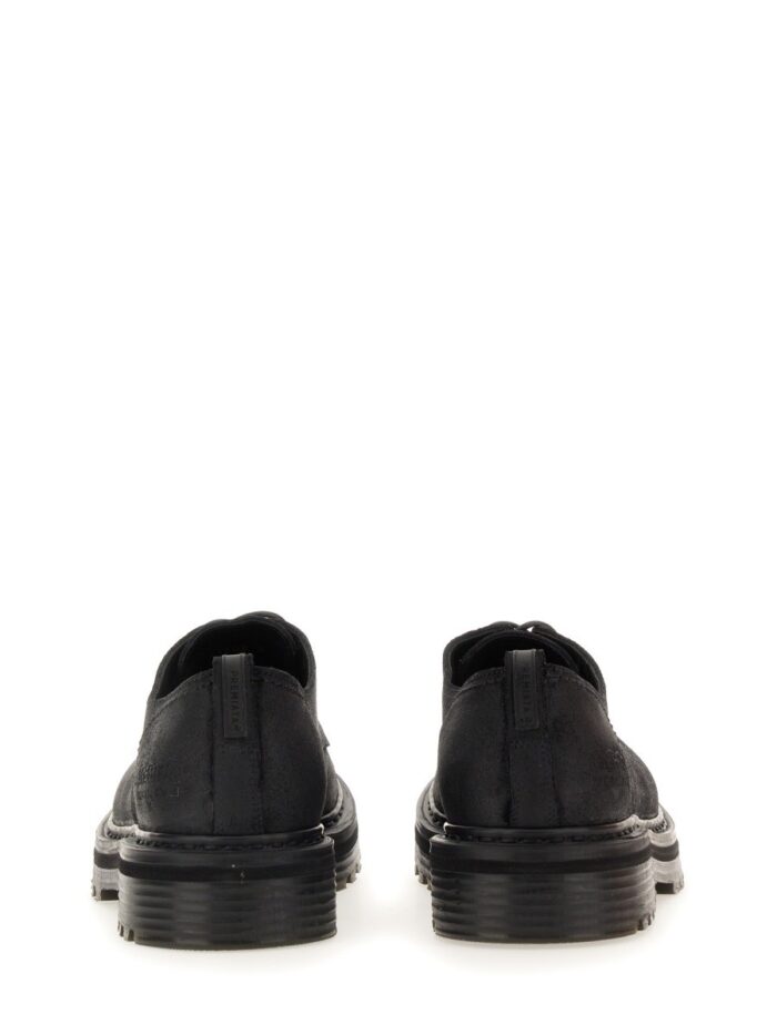 Premiata LEATHER DERBY.