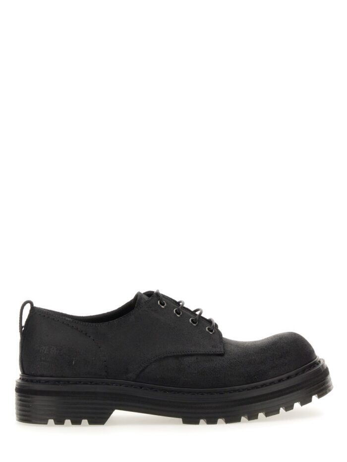 Premiata LEATHER DERBY.