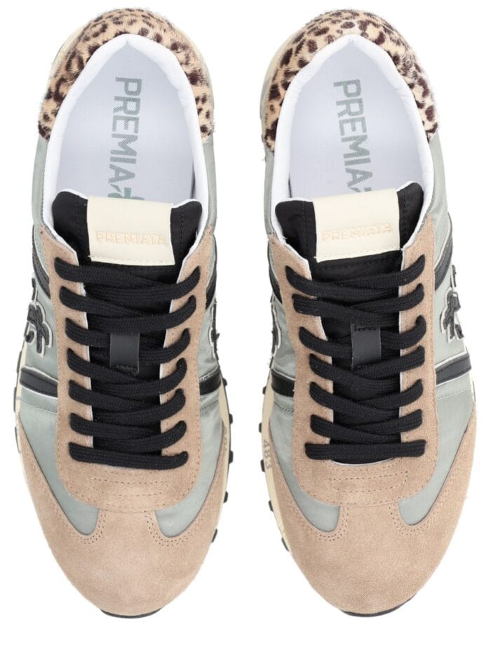 premiata "lucyd" sneaker Premiata "LUCYD" SNEAKER
