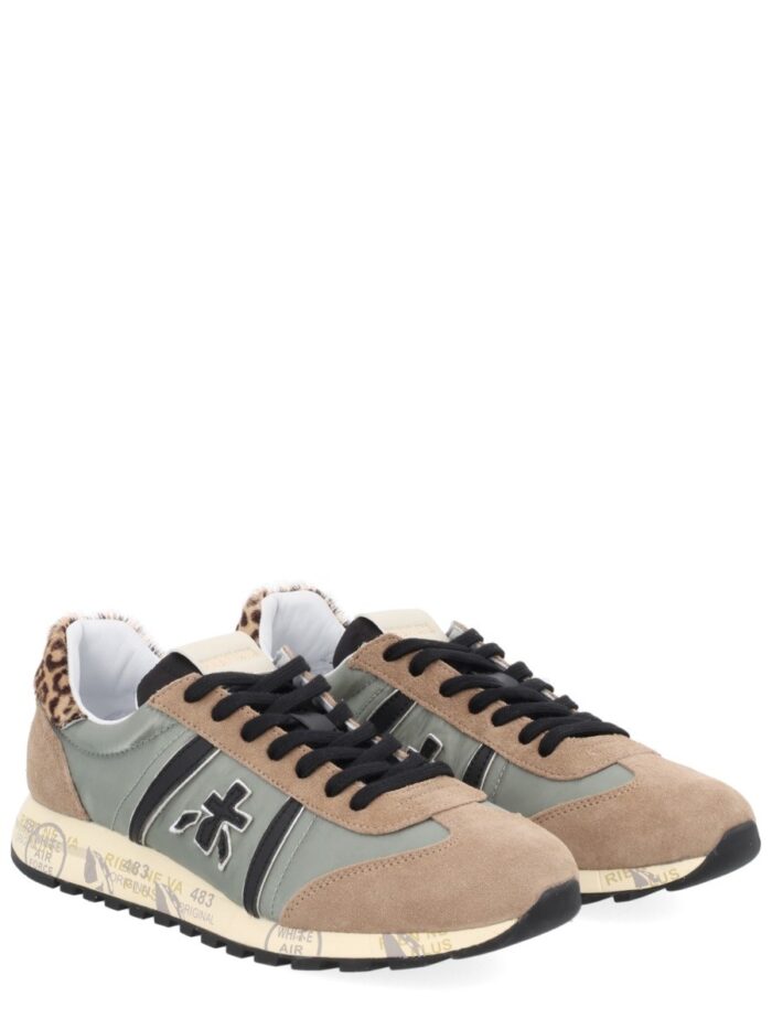 premiata "lucyd" sneaker Premiata "LUCYD" SNEAKER