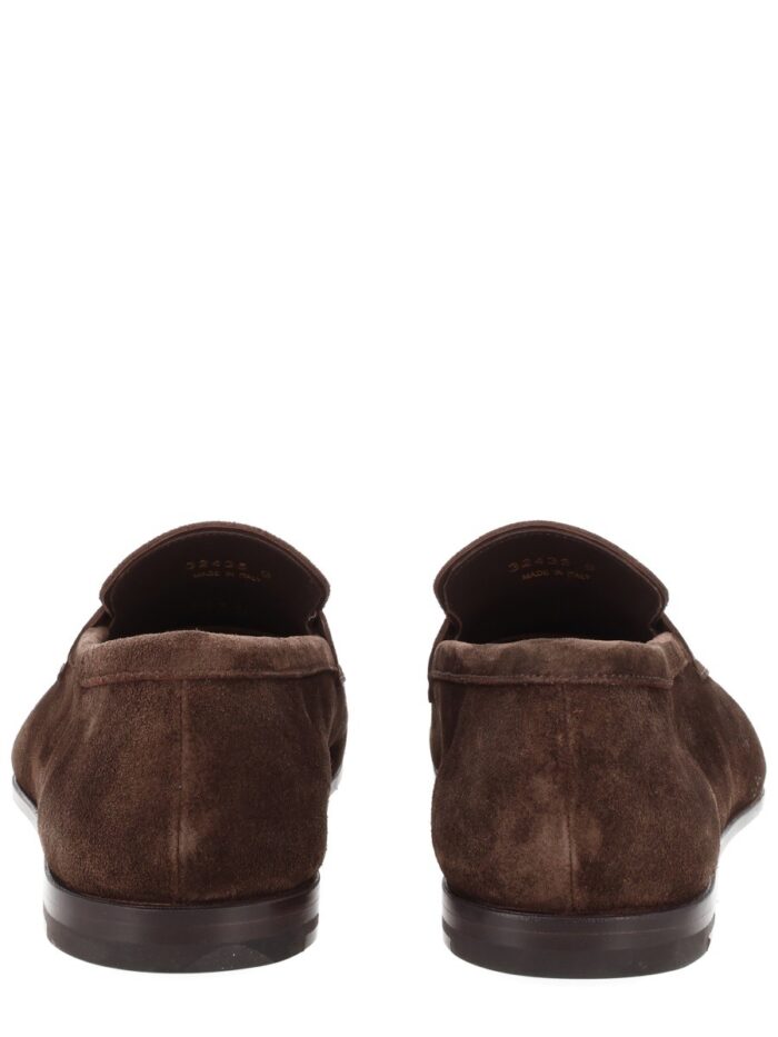 Premiata MOCASSINO IN SUEDE