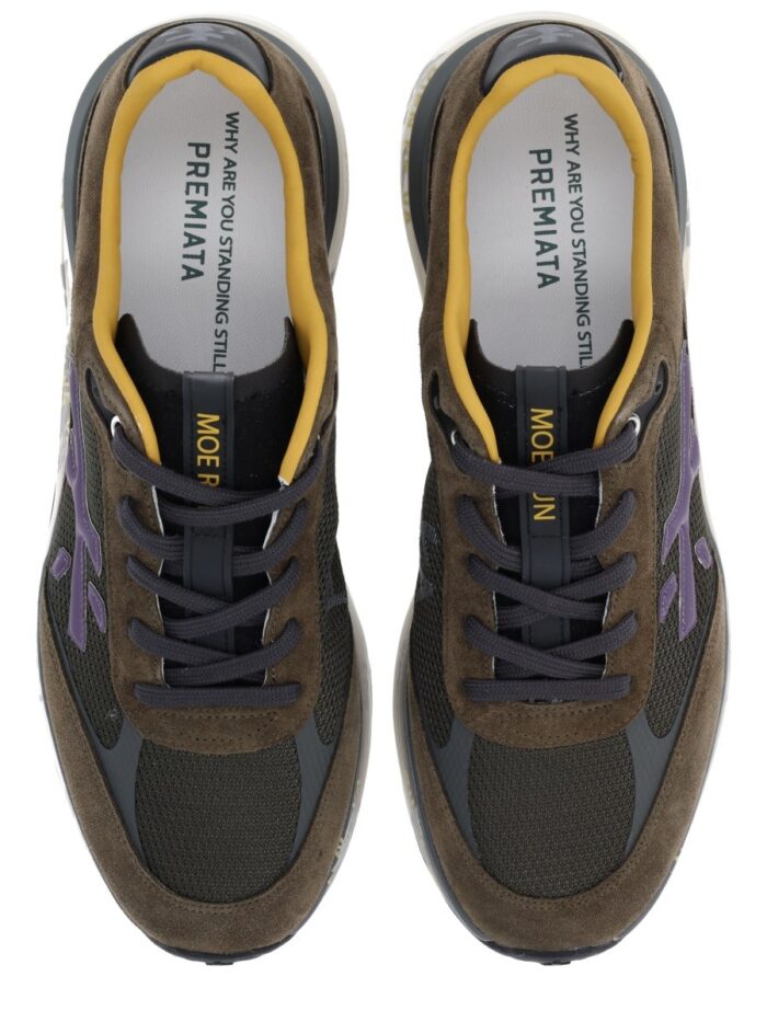 premiata "moerun" sneaker Premiata "MOERUN" SNEAKER