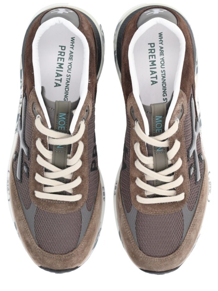premiata "moerun" sneaker Premiata "MOERUN" SNEAKER
