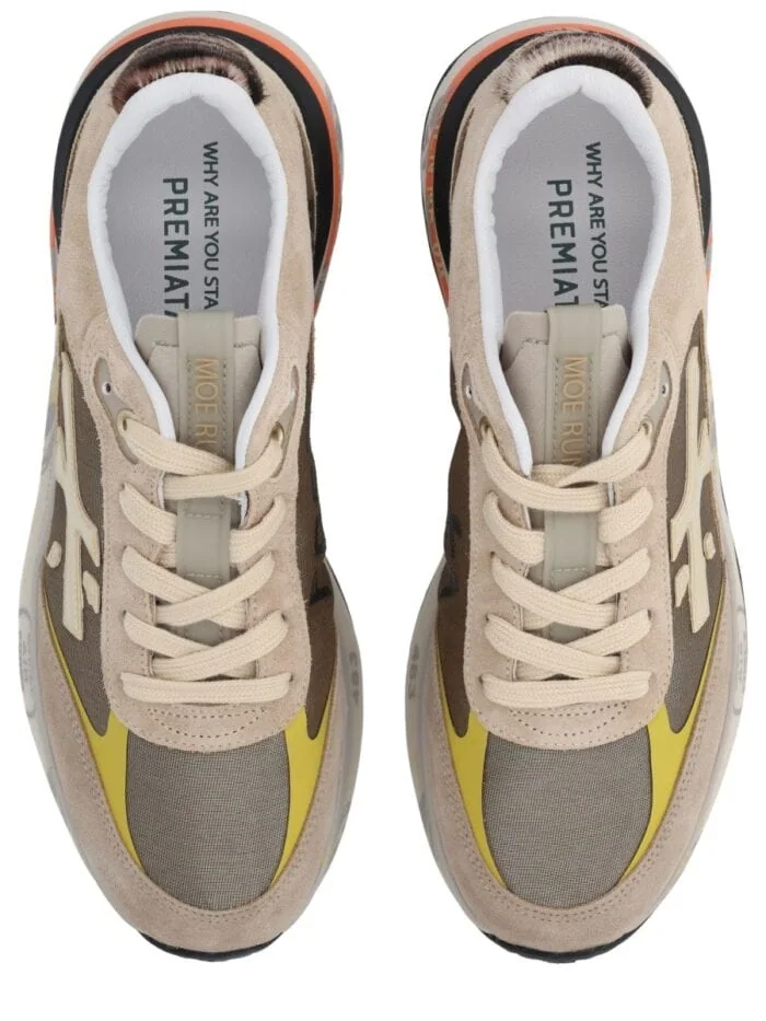 premiata "moerund" sneaker Premiata "MOERUND" SNEAKER